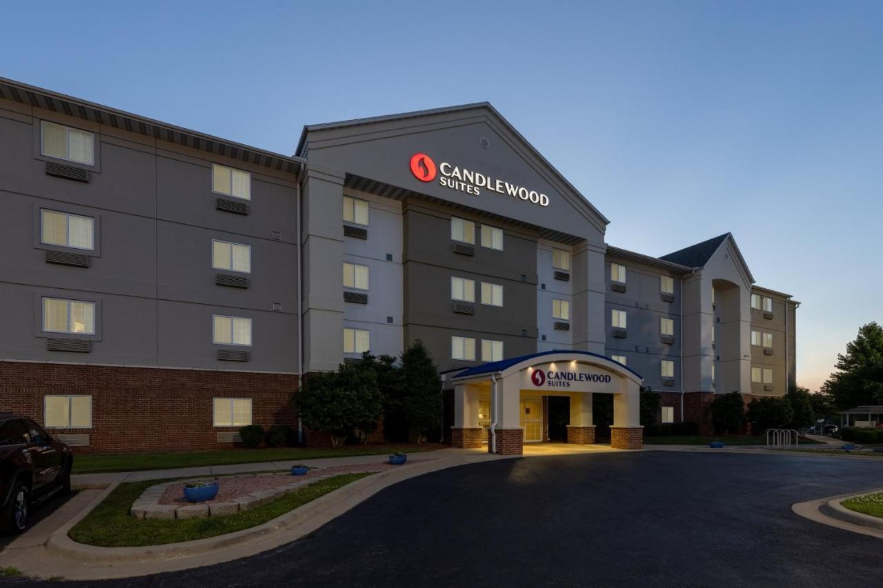 Candlewood Suites Springfield South By Ihg Eksteriør billede