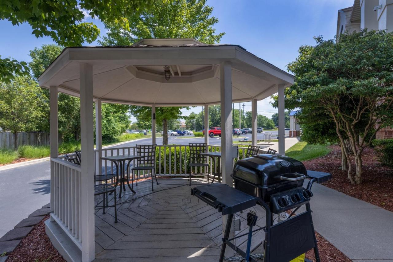 Candlewood Suites Springfield South By Ihg Eksteriør billede