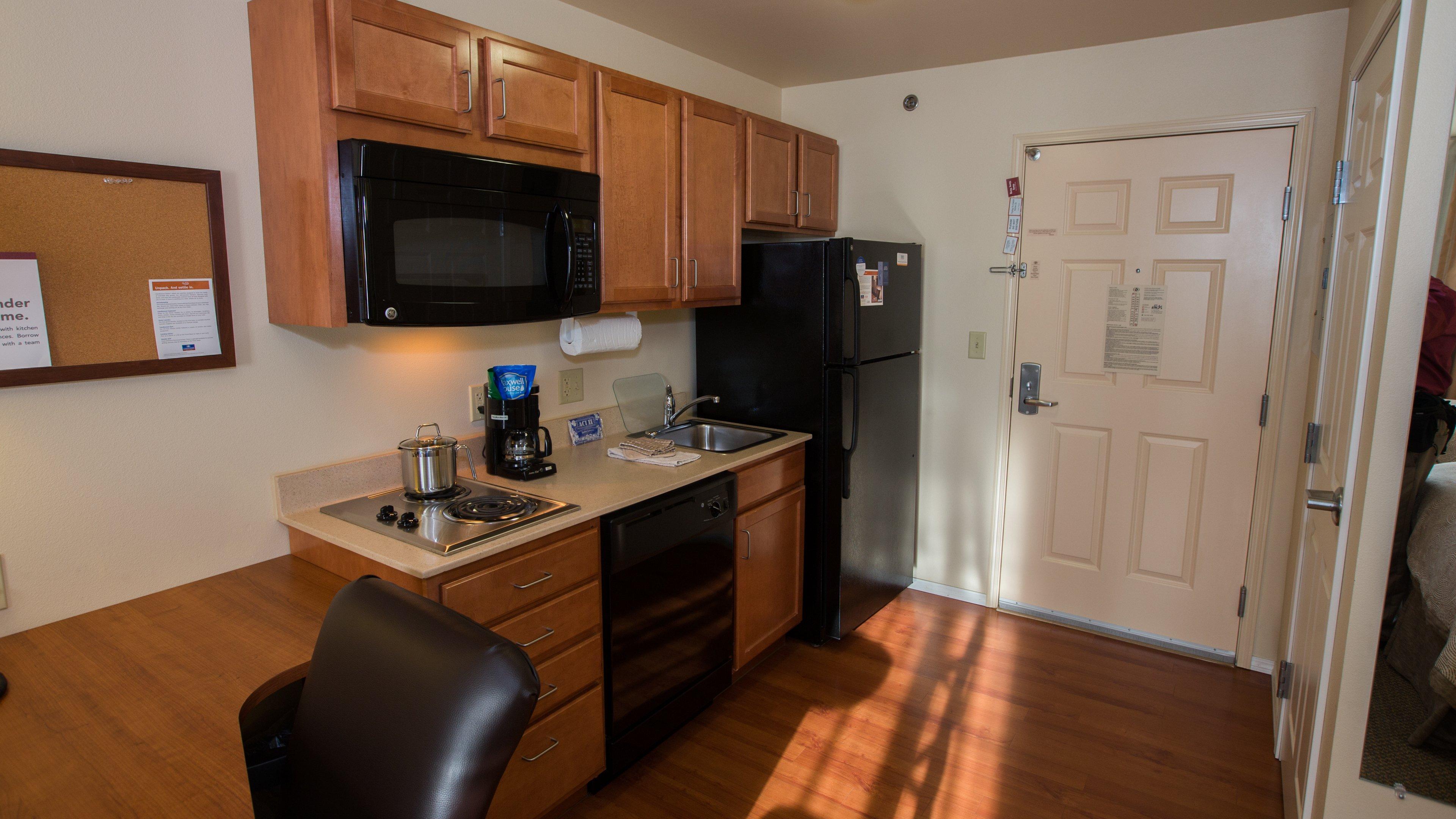 Candlewood Suites Springfield South By Ihg Eksteriør billede
