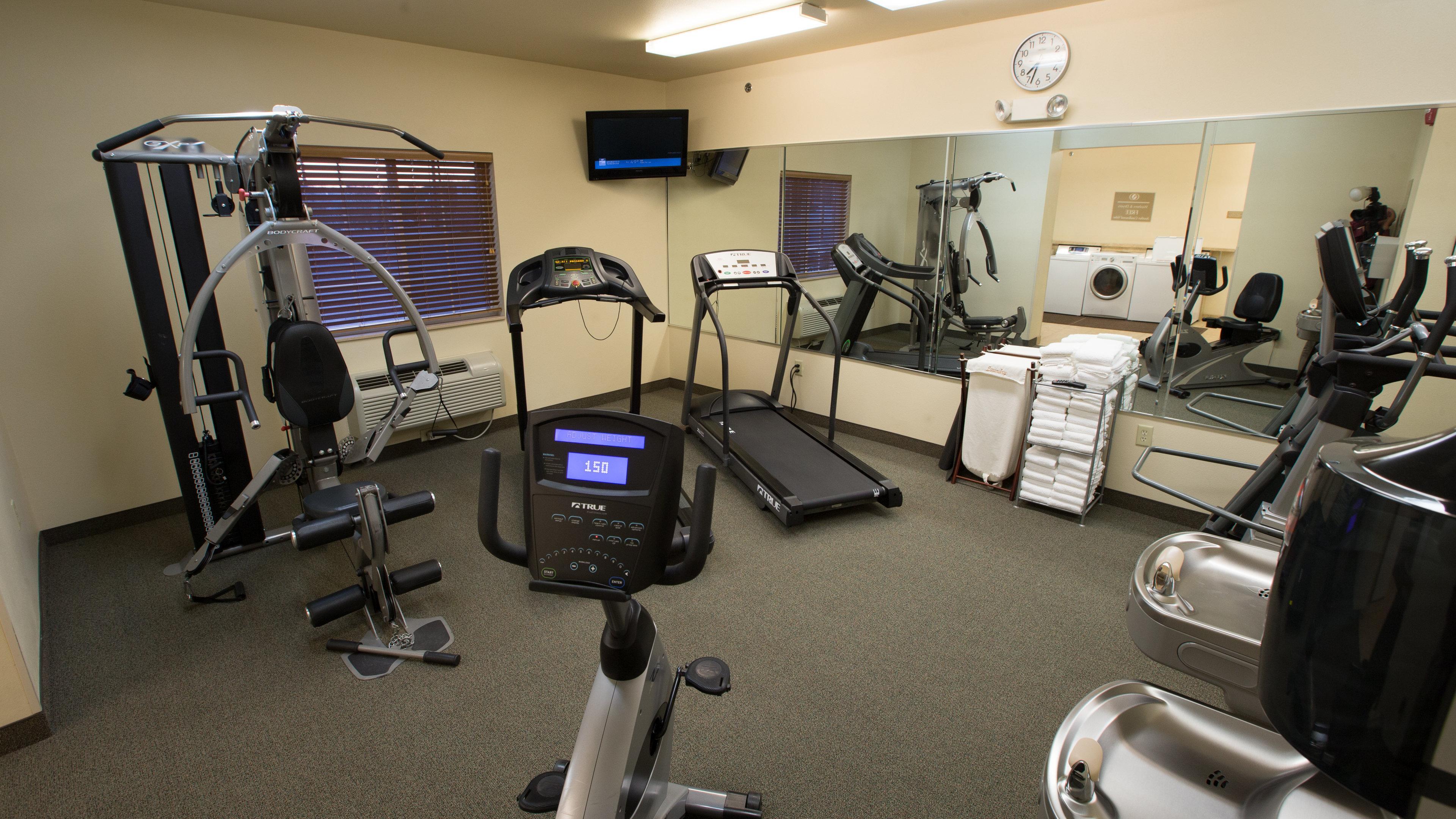 Candlewood Suites Springfield South By Ihg Eksteriør billede