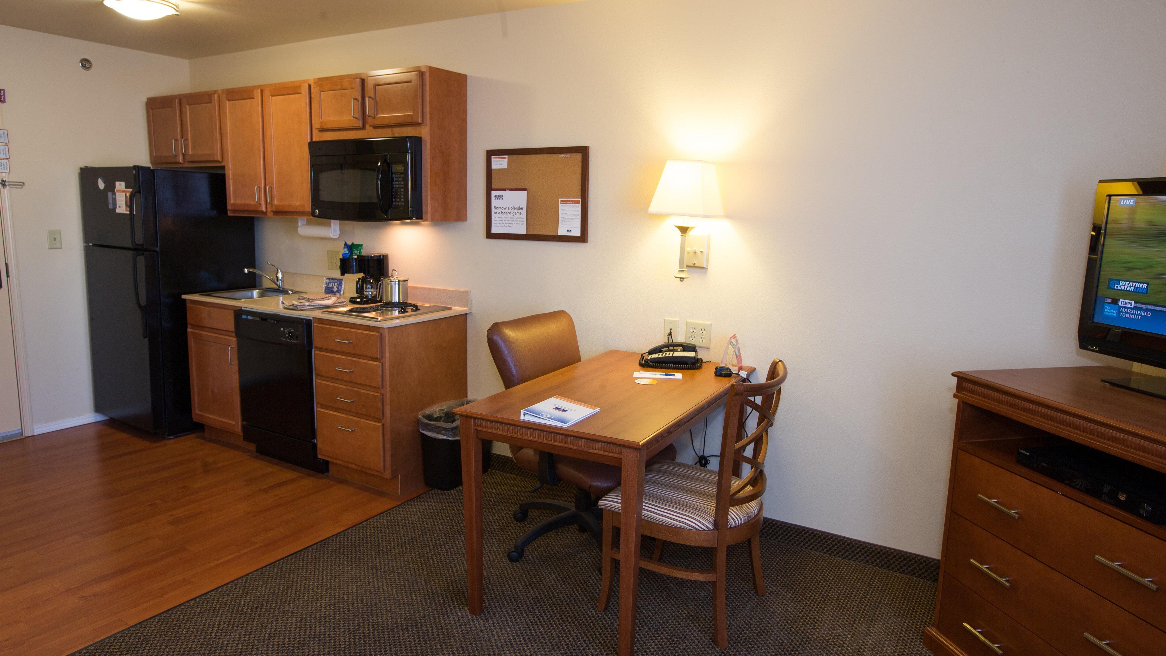Candlewood Suites Springfield South By Ihg Eksteriør billede