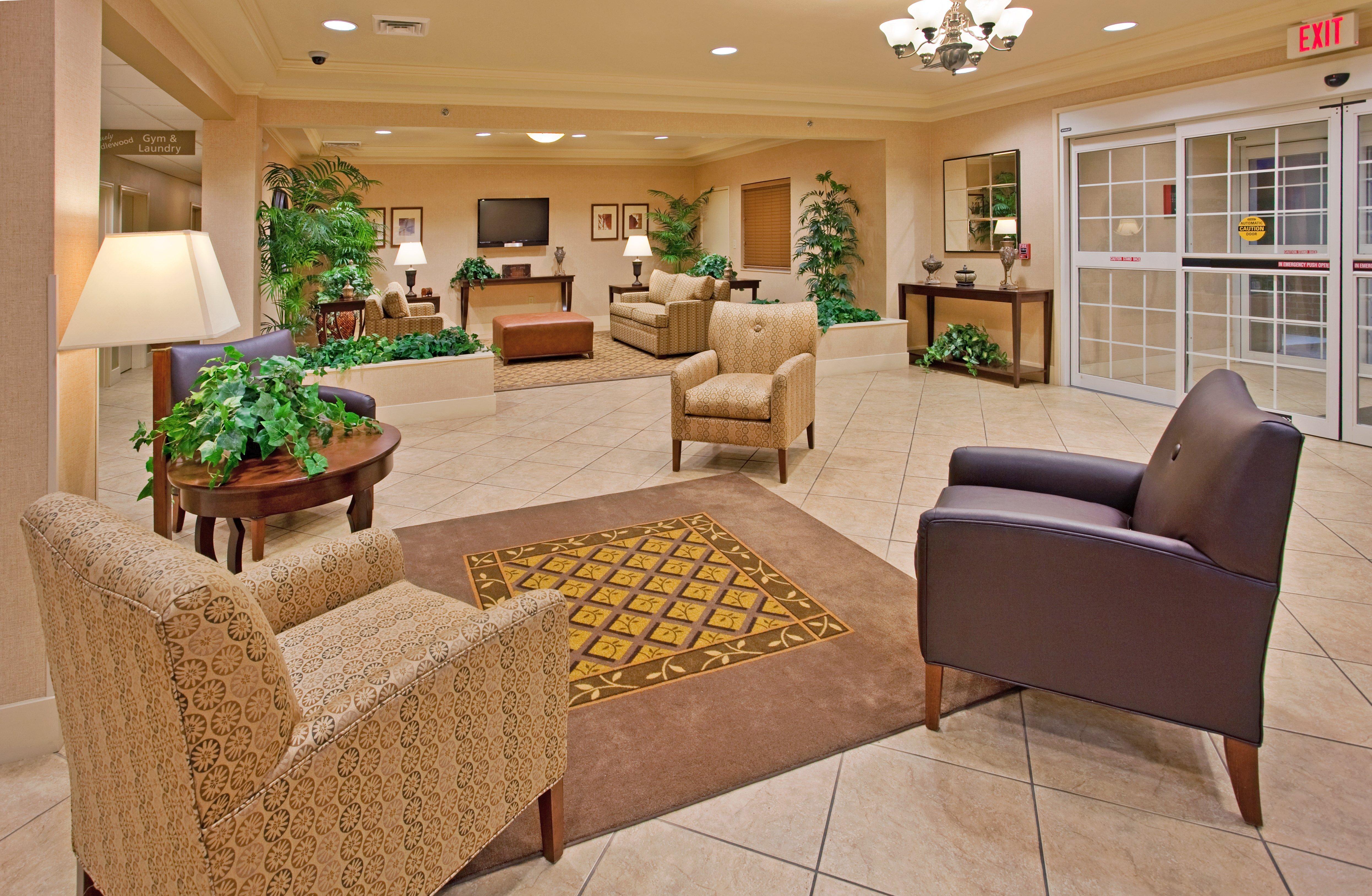Candlewood Suites Springfield South By Ihg Eksteriør billede