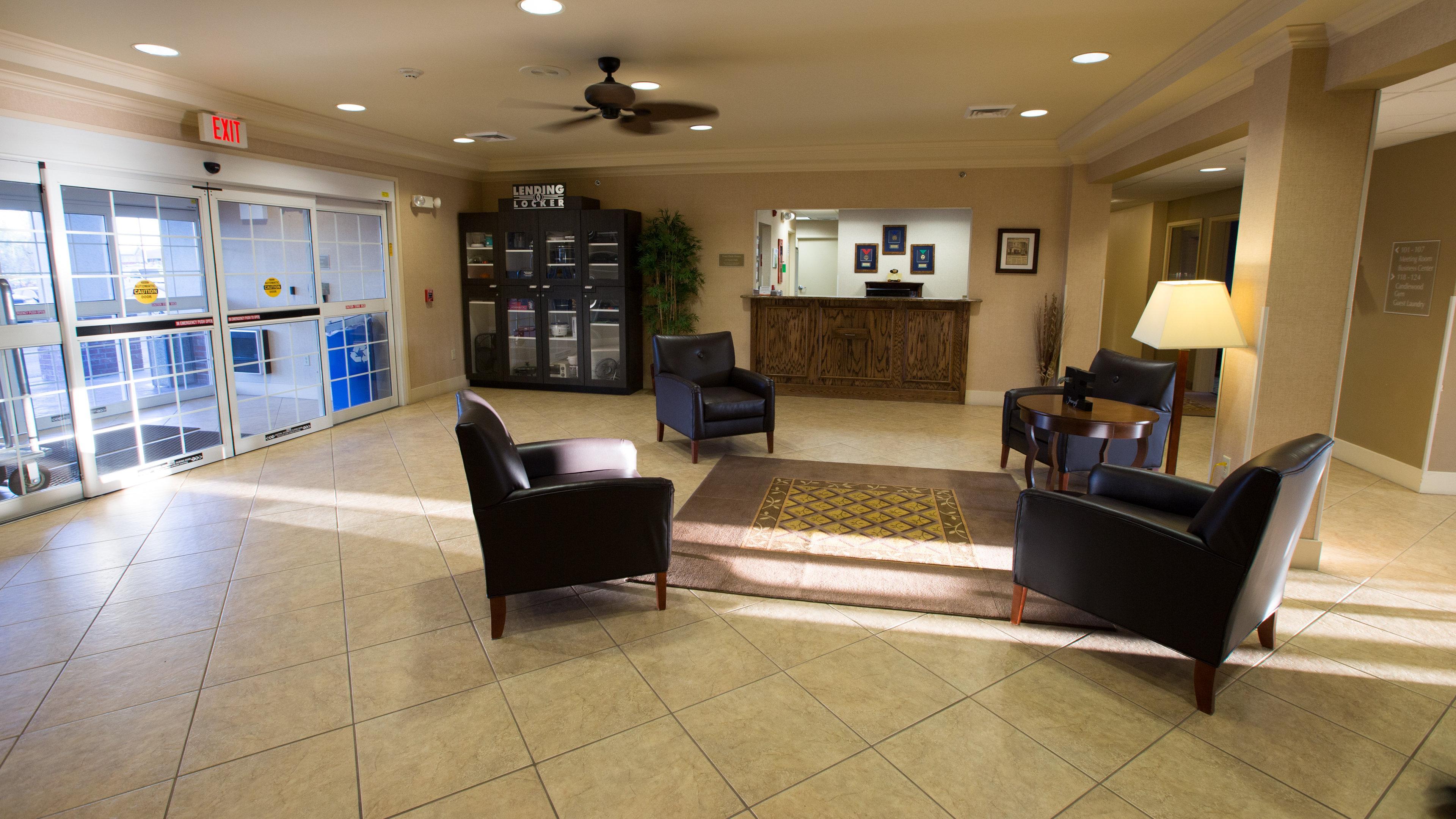 Candlewood Suites Springfield South By Ihg Eksteriør billede