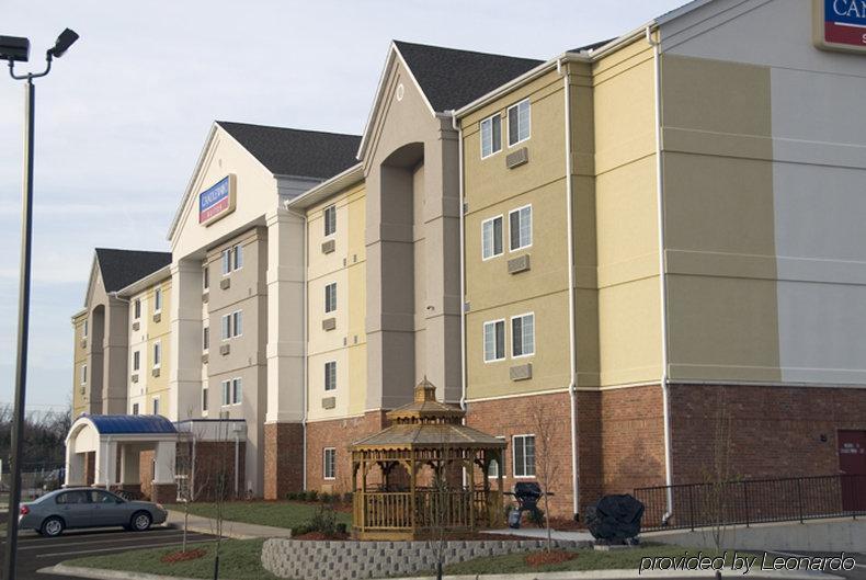 Candlewood Suites Springfield South By Ihg Eksteriør billede