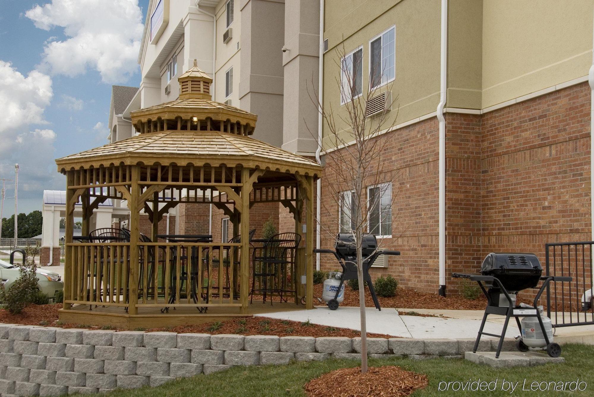 Candlewood Suites Springfield South By Ihg Eksteriør billede