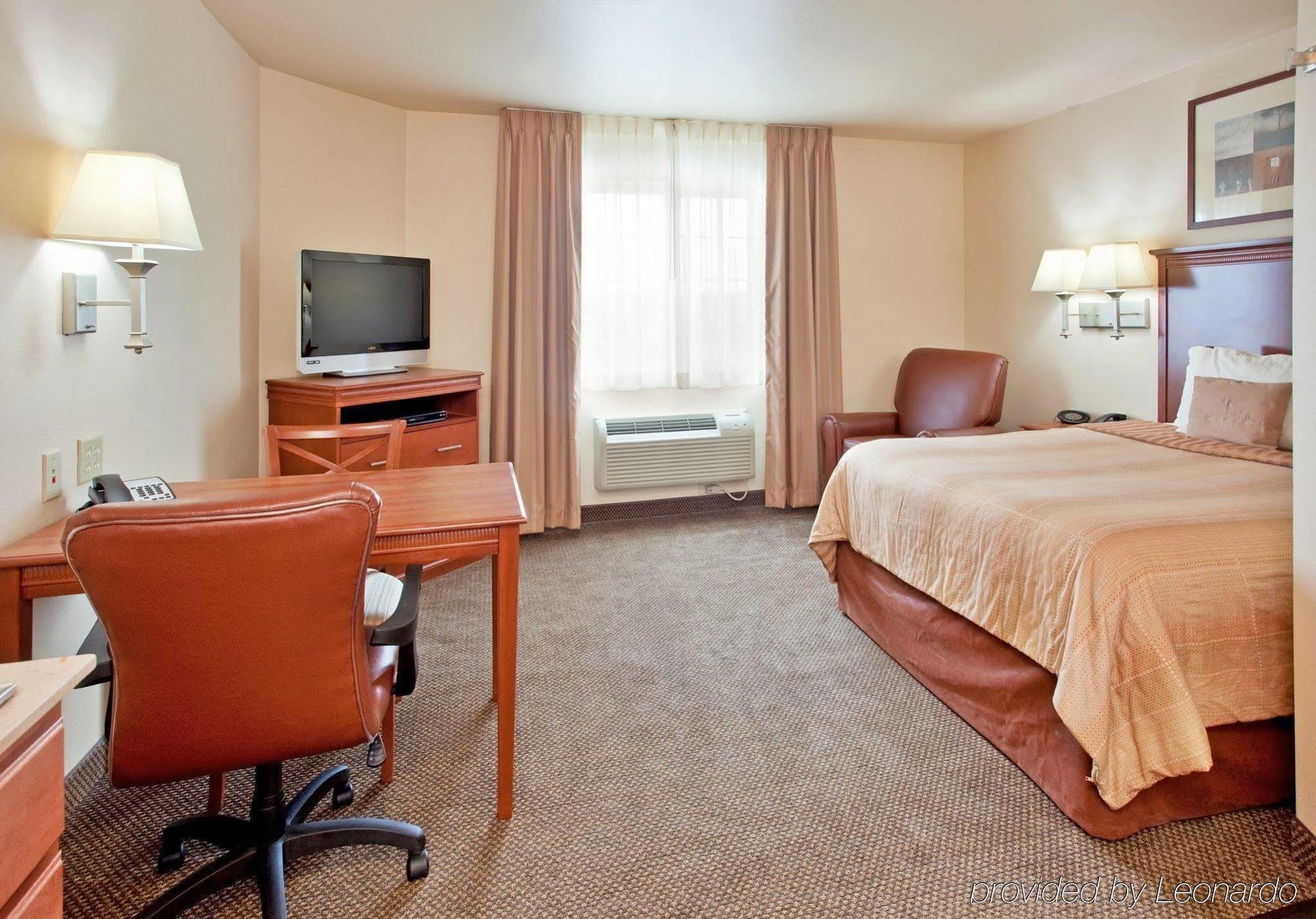 Candlewood Suites Springfield South By Ihg Eksteriør billede