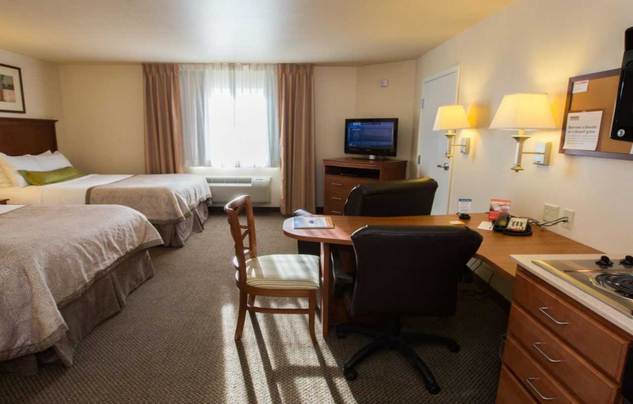 Candlewood Suites Springfield South By Ihg Eksteriør billede